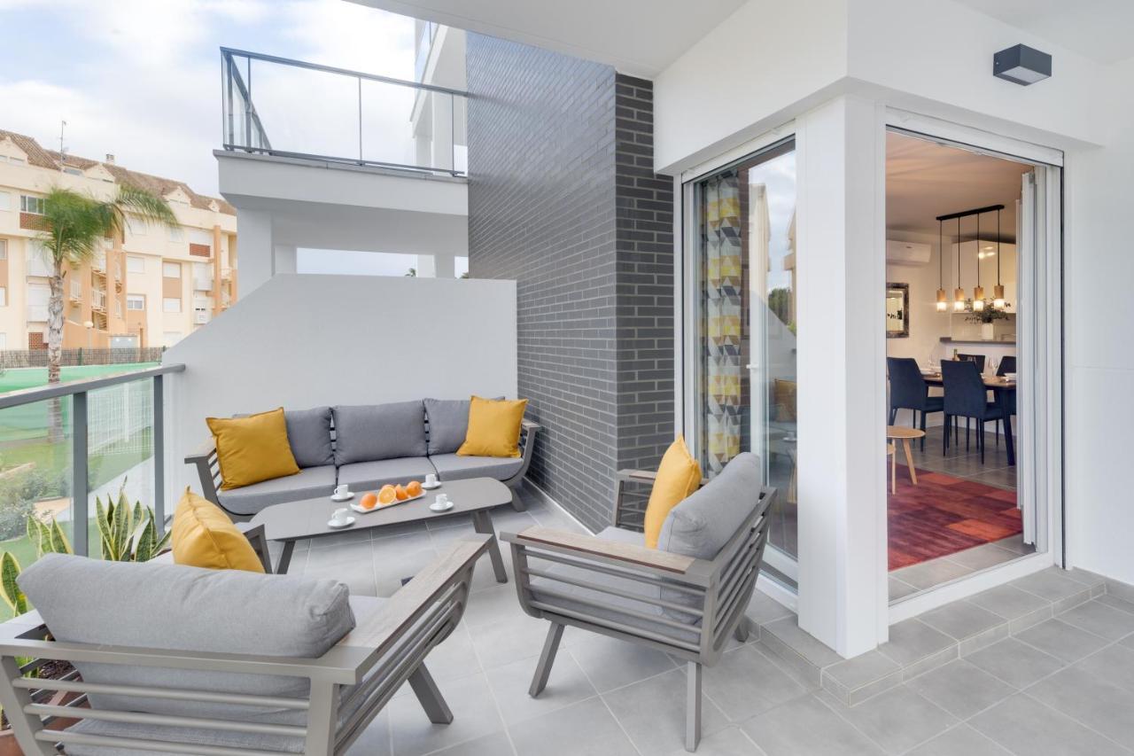 Ferienwohnung Casa Tumry Dénia Exterior foto