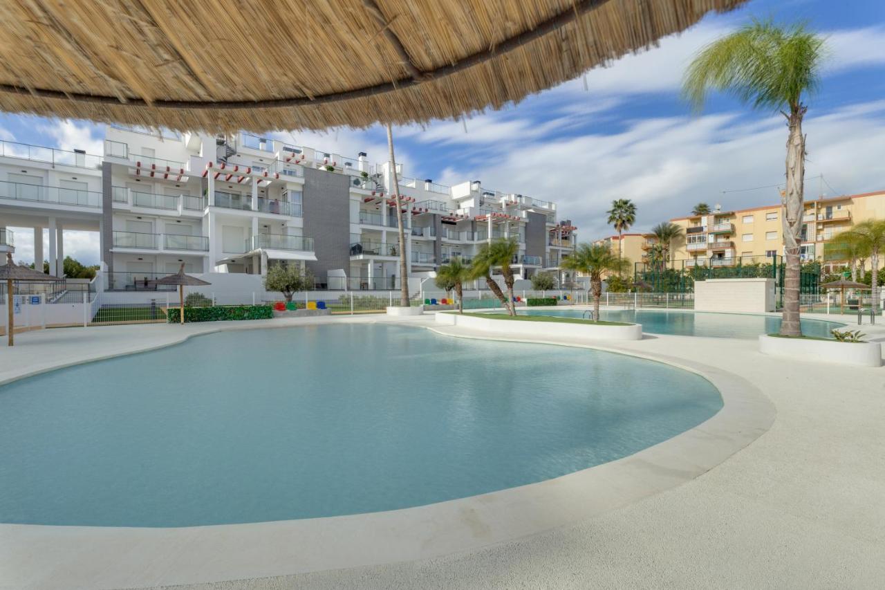 Ferienwohnung Casa Tumry Dénia Exterior foto