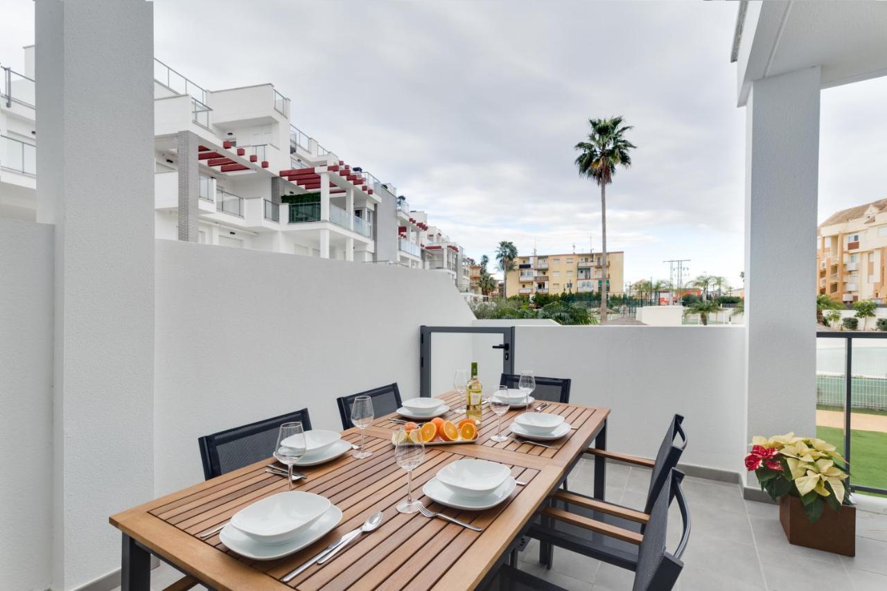 Ferienwohnung Casa Tumry Dénia Exterior foto