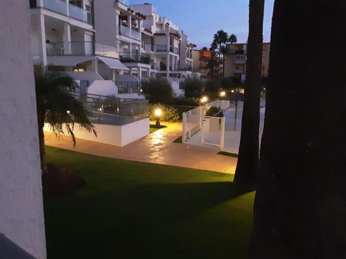 Ferienwohnung Casa Tumry Dénia Exterior foto