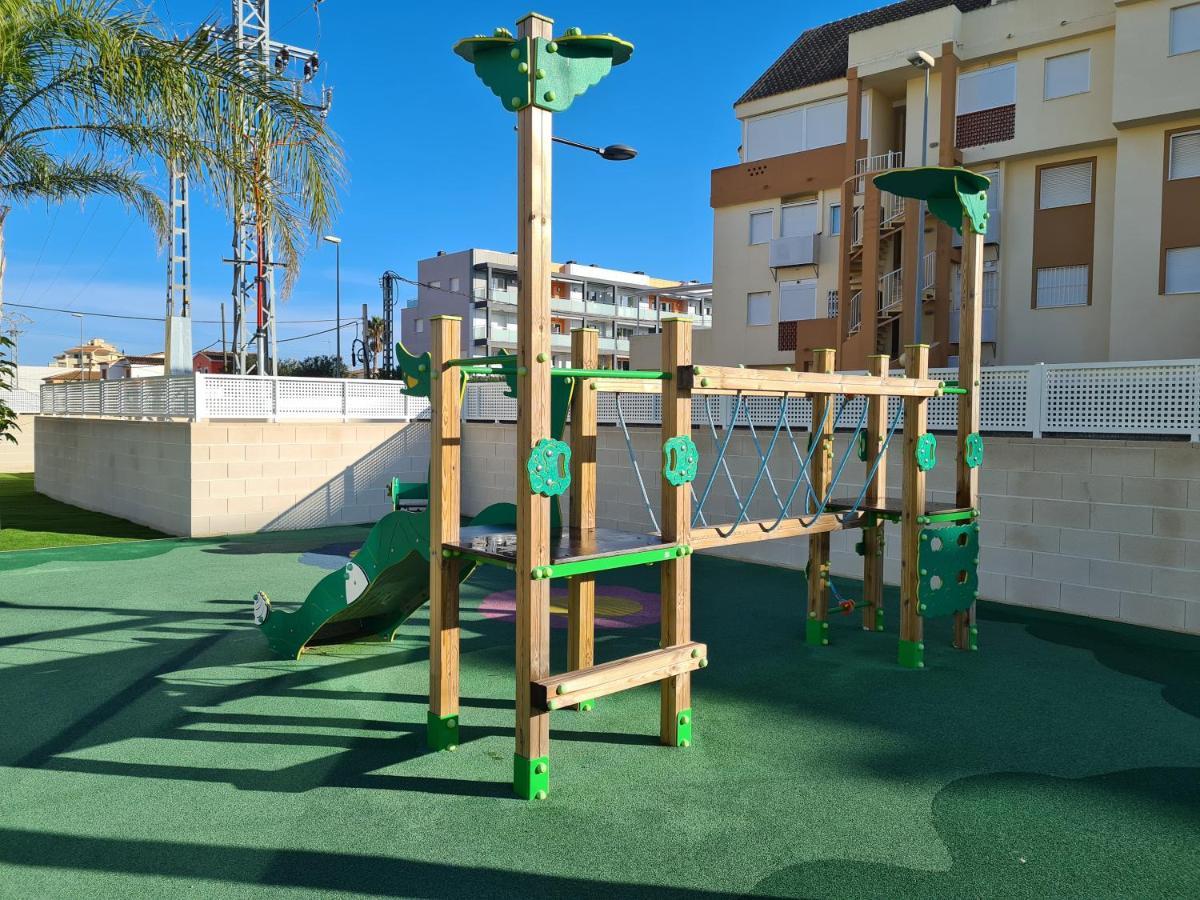 Ferienwohnung Casa Tumry Dénia Exterior foto