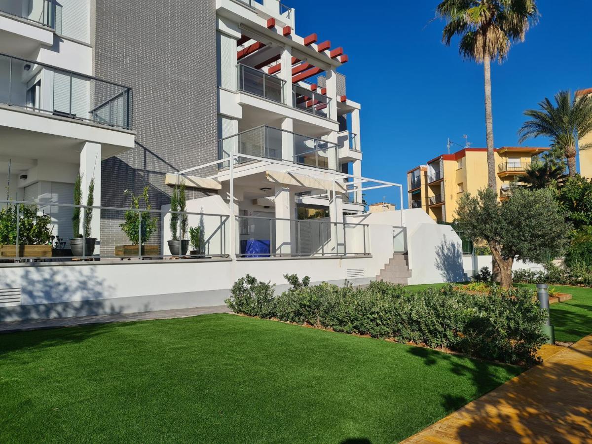 Ferienwohnung Casa Tumry Dénia Exterior foto