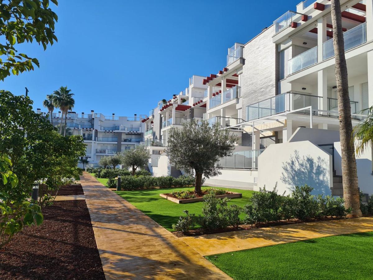 Ferienwohnung Casa Tumry Dénia Exterior foto