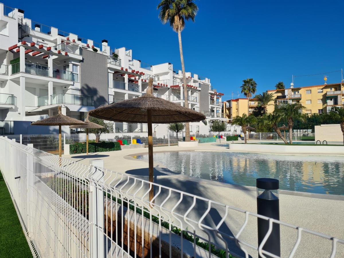 Ferienwohnung Casa Tumry Dénia Exterior foto