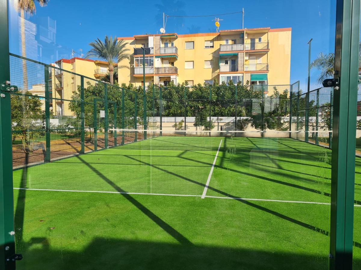 Ferienwohnung Casa Tumry Dénia Exterior foto