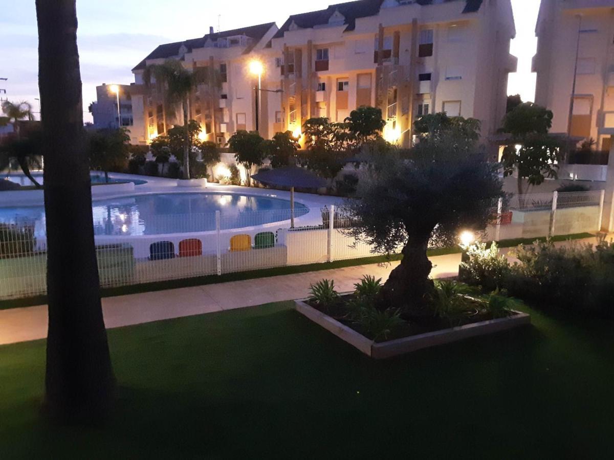 Ferienwohnung Casa Tumry Dénia Exterior foto
