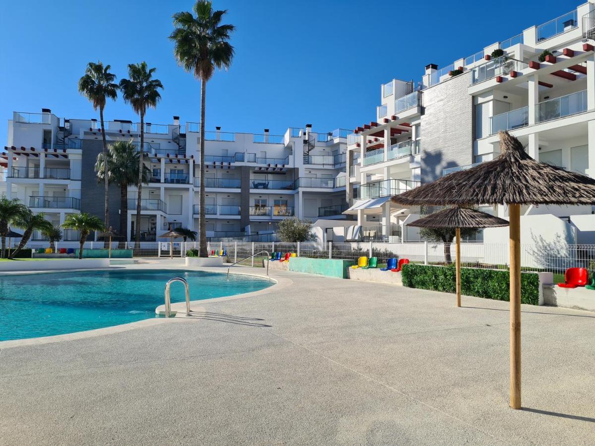 Ferienwohnung Casa Tumry Dénia Exterior foto