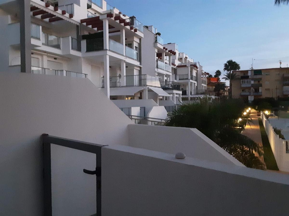 Ferienwohnung Casa Tumry Dénia Exterior foto