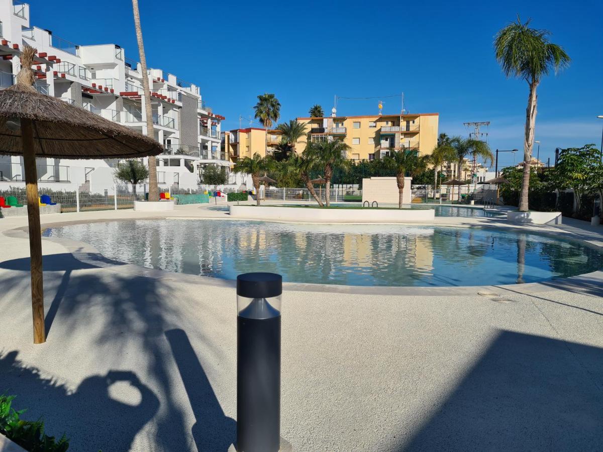 Ferienwohnung Casa Tumry Dénia Exterior foto