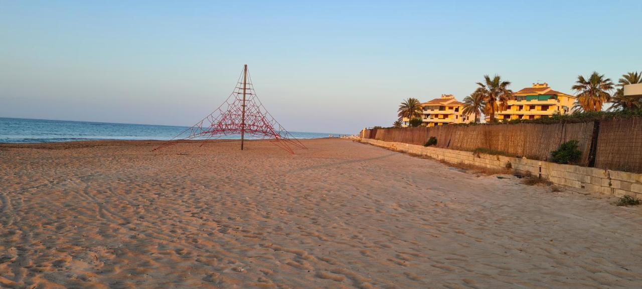 Ferienwohnung Casa Tumry Dénia Exterior foto